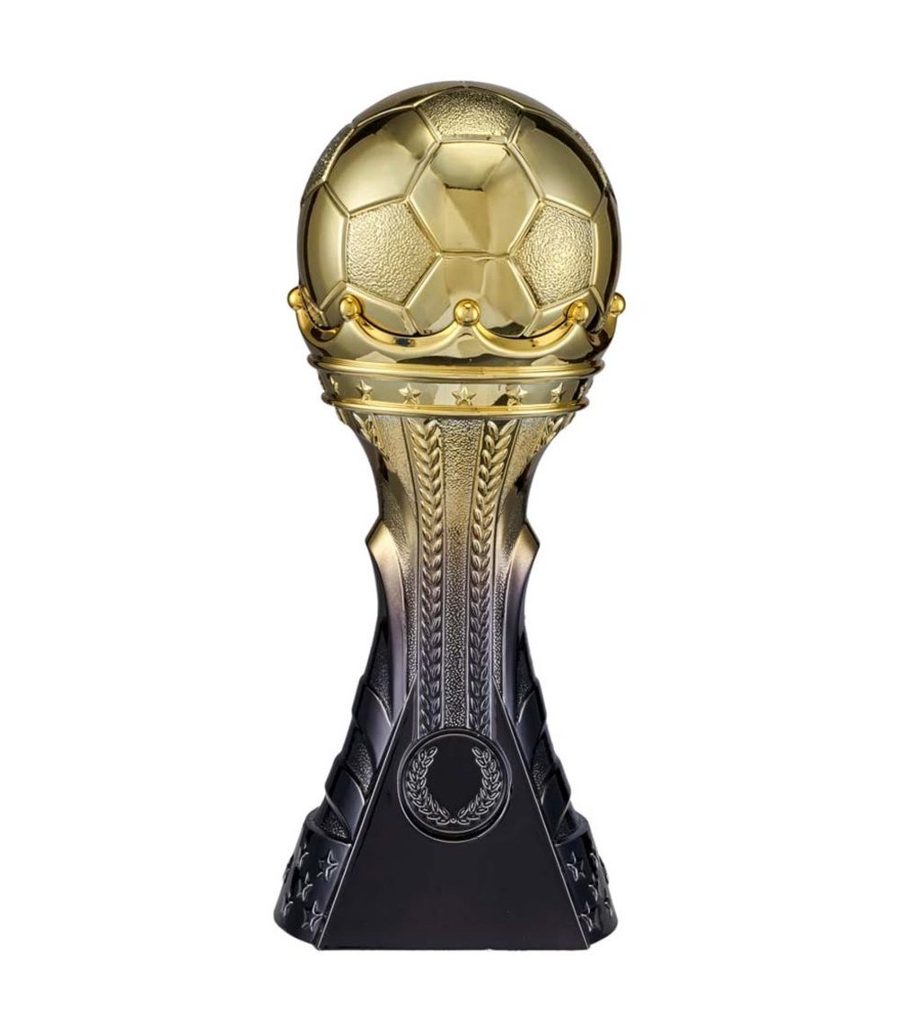 Polyresin figure trophy